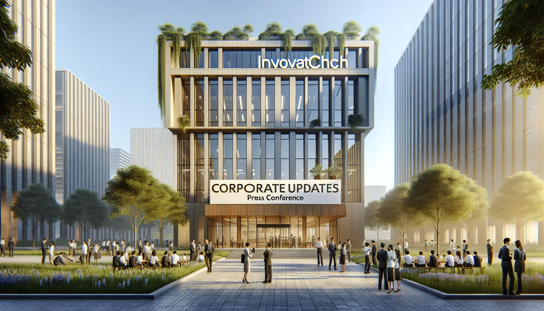 Corporate updates news